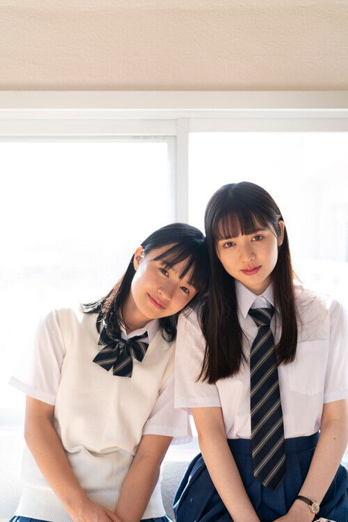 Summer Colored Winter Scarf