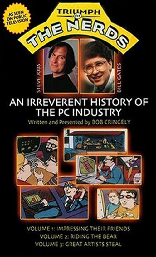 Triumph of the Nerds