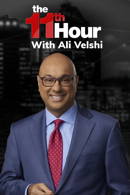 The 11th Hour with Stephanie Ruhle