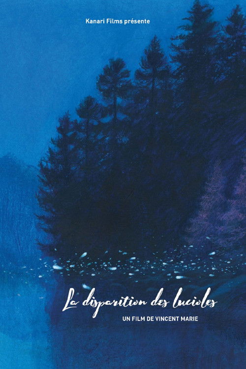 La disparition des lucioles
