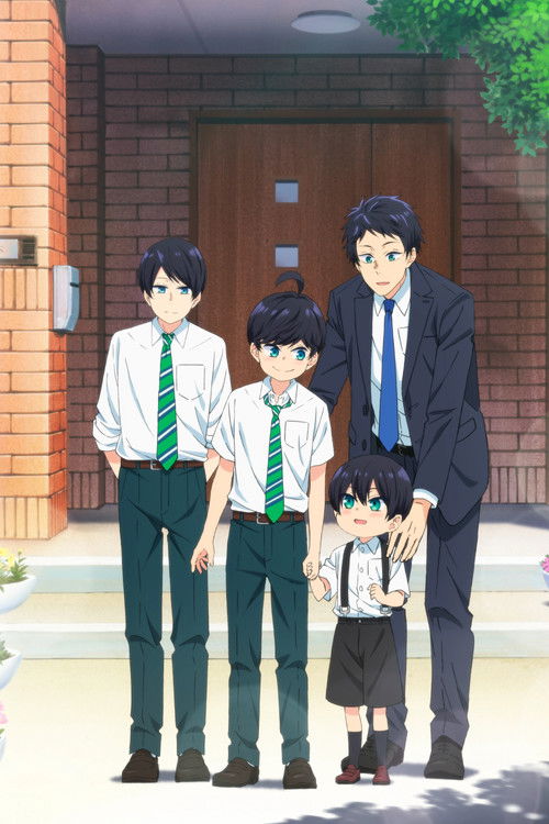The Yuzuki Family's Four Sons