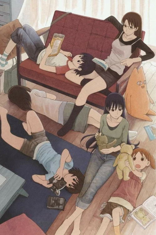 Azumanga Daioh