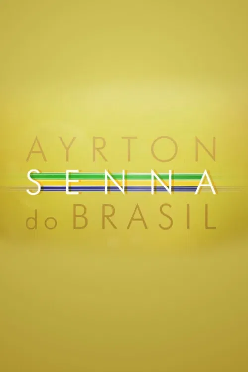 Ayrton Senna do Brasil