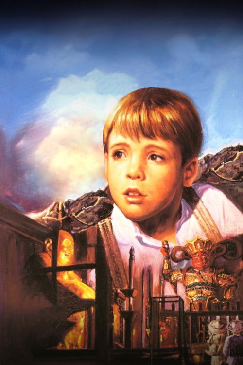 Az ifjú Indiana Jones: 05. Kalandok a mesés keleten