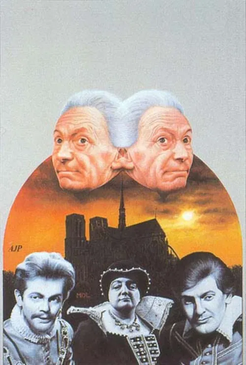 Doctor Who: The Massacre of St Bartholomew's Eve