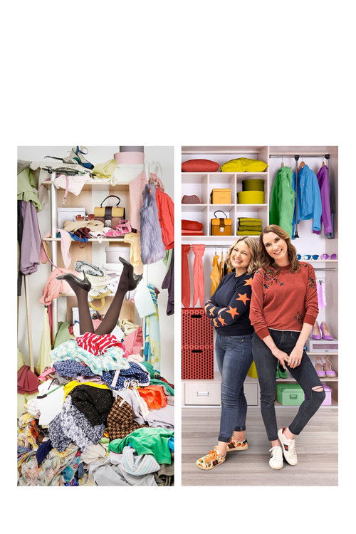 Get Organized with The Home Edit