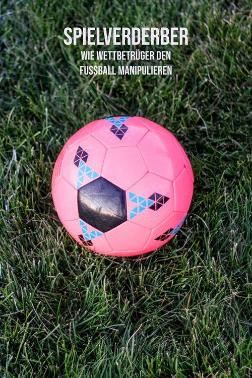 Spielverderber – wie Wettbetrüger den Fußball manipulieren