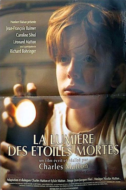 La Lumière des étoiles mortes