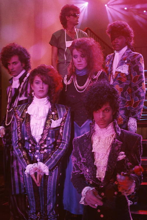 Prince and the Revolution: Live