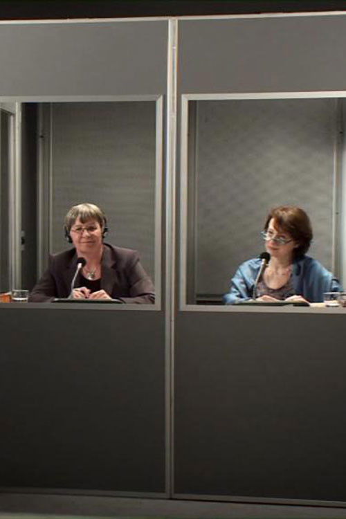 Die Falten des Königs