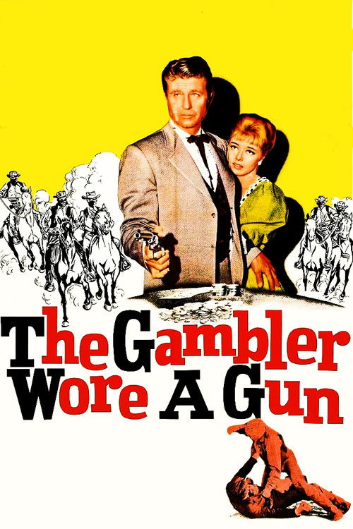 The Gambler Wore a Gun