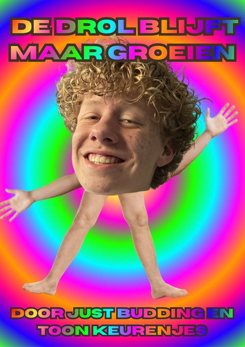 De drol blijft maar groeien