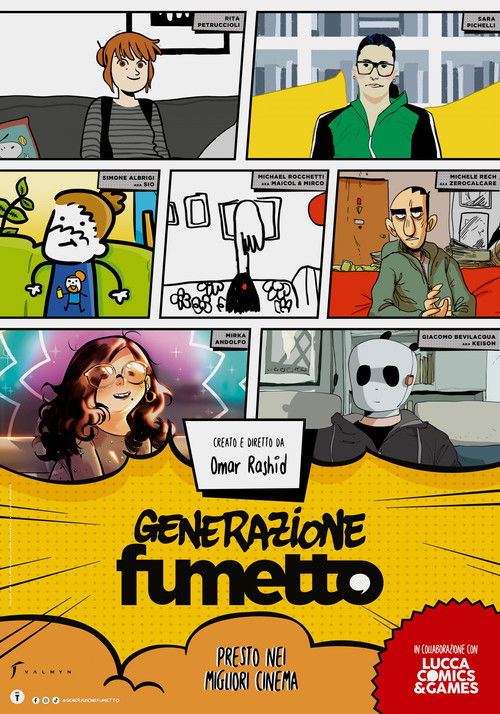 Generazione Fumetto