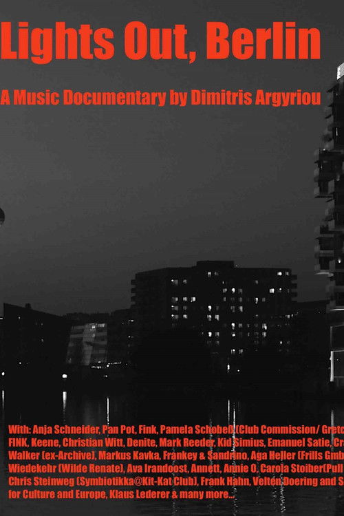 Lights Out, Berlin!