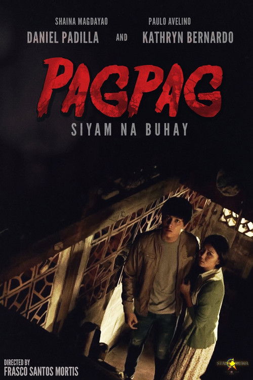 Pagpag: Kilenc élet