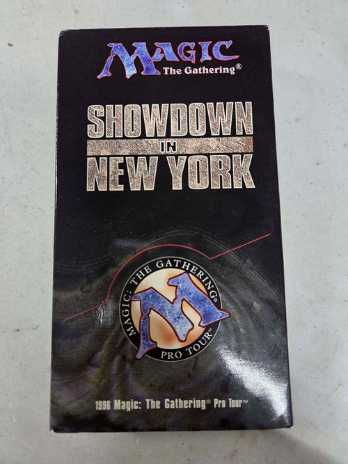 Magic: The Gathering - Showdown in New York