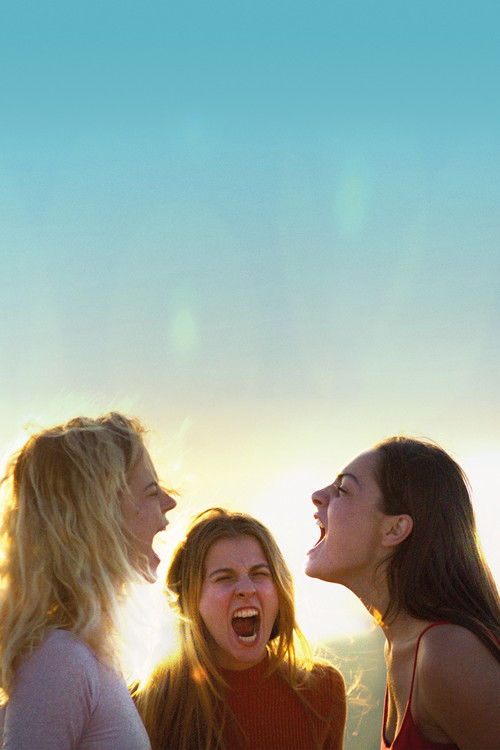 A hegy, ahol az oroszlánok üvöltenek