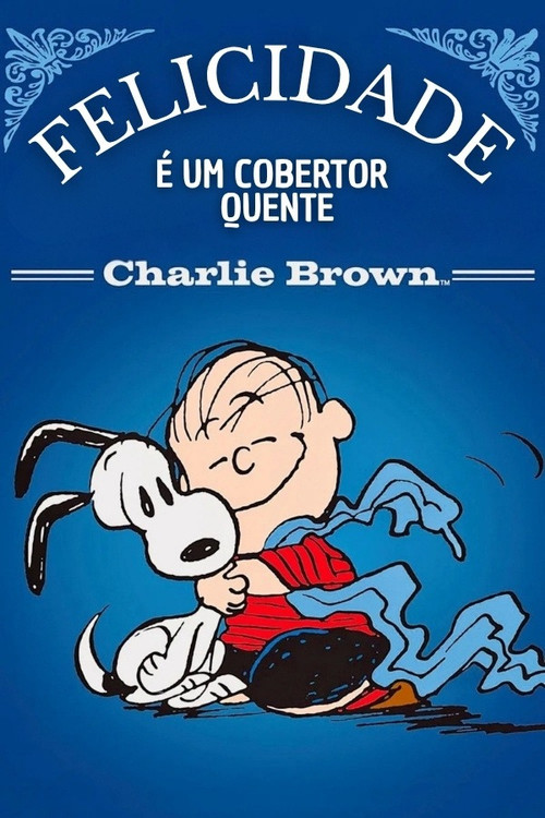 A boldogság egy meleg takaró, Charlie Brown