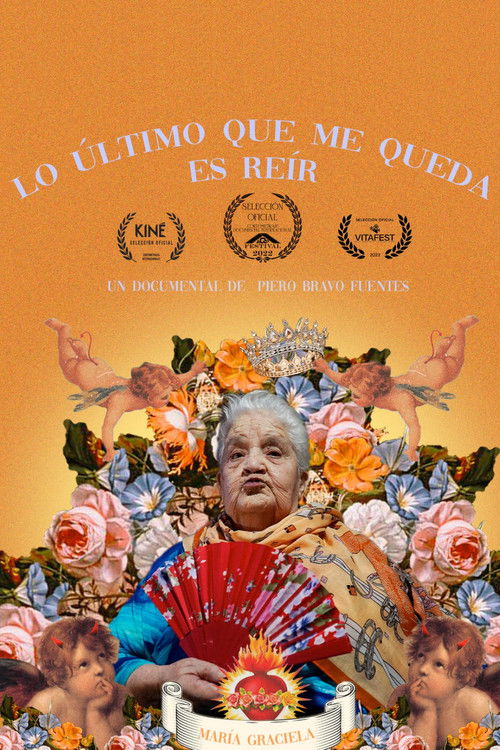 Laughter always ahead