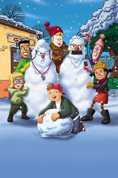 Recess Christmas: Miracle On Third Street