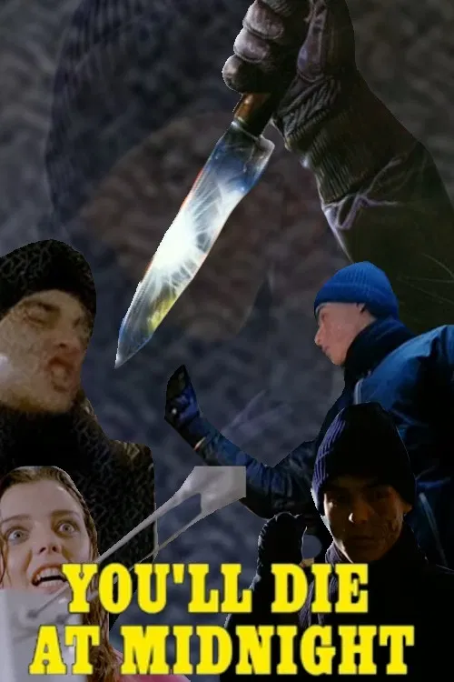 Morirai a mezzanotte