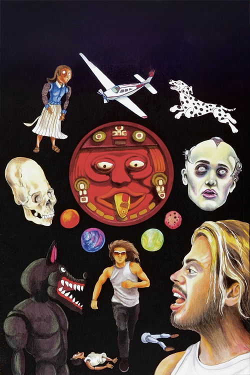 The Legend of Mexman