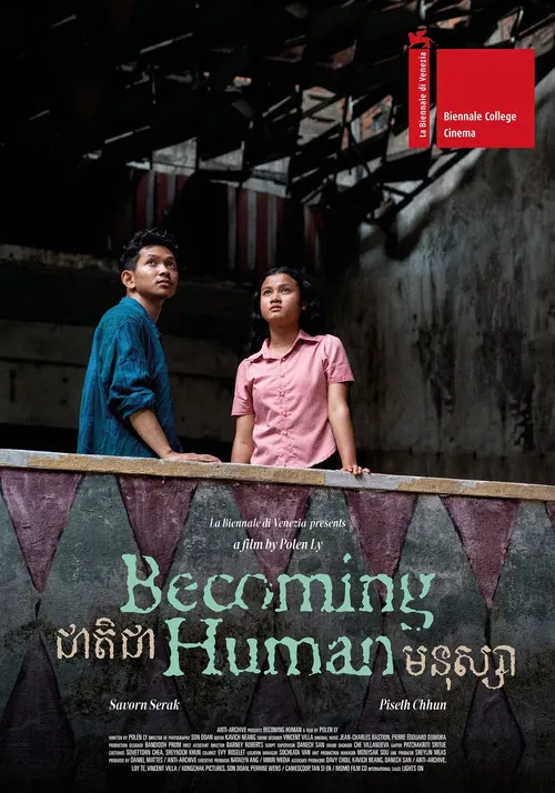 Becoming Human