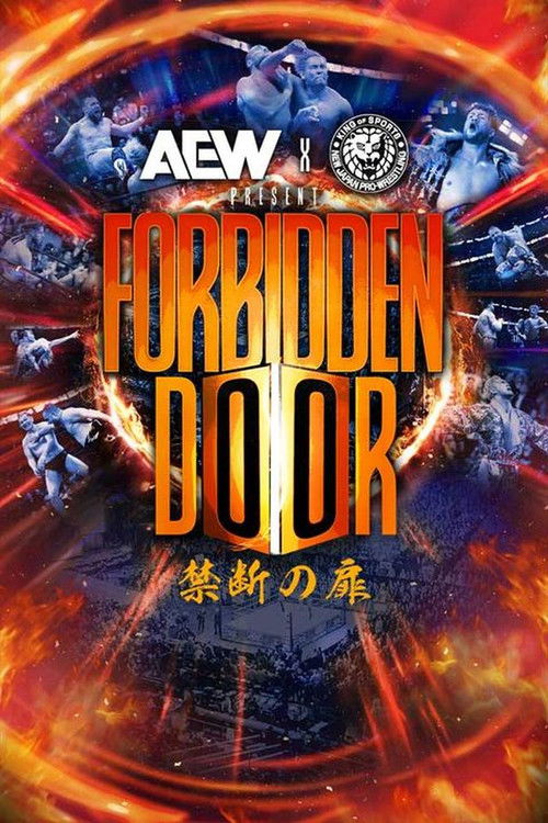 AEW x NJPW Present Forbidden Door 2024: Zero Hour