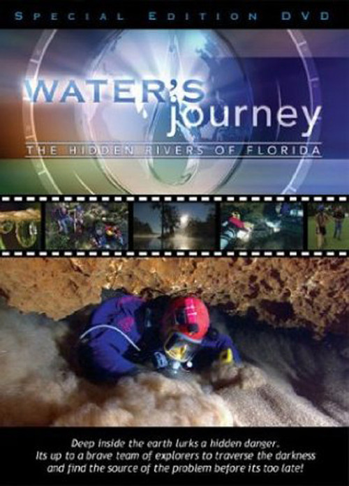 Water's Journey: The Hidden Rivers of Florida