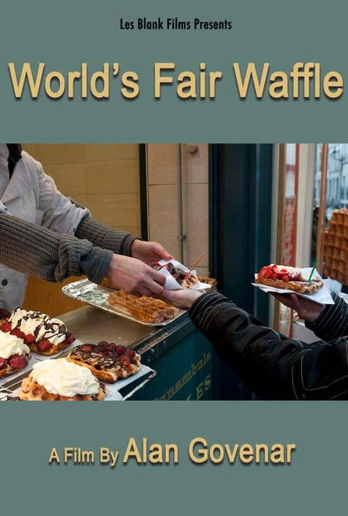 World's Fair Waffle