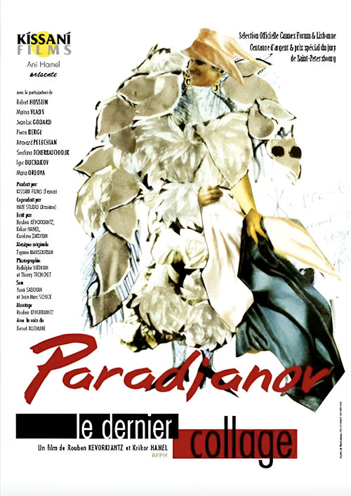 Parajanov, The Last Collage