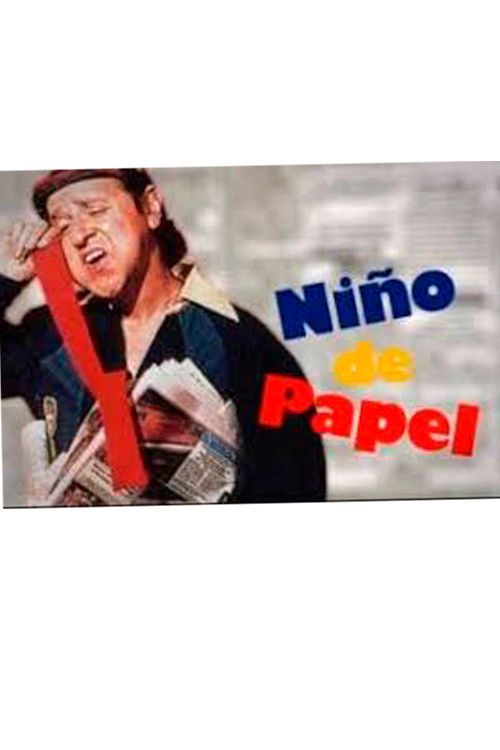 Niño de Papel