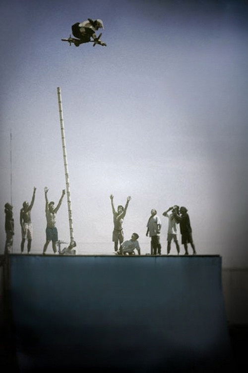 The Birth of Big Air