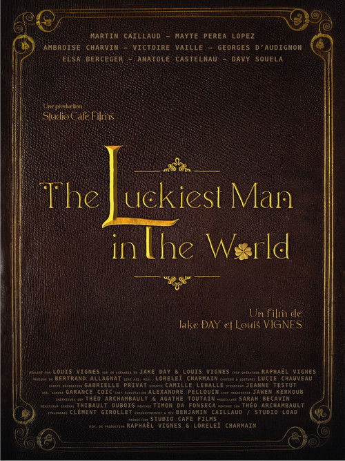 The Luckiest Man in The World