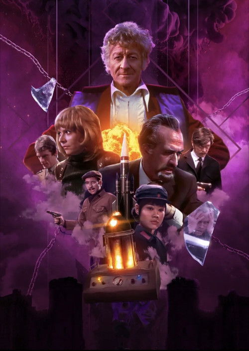 Doctor Who: The Mind of Evil