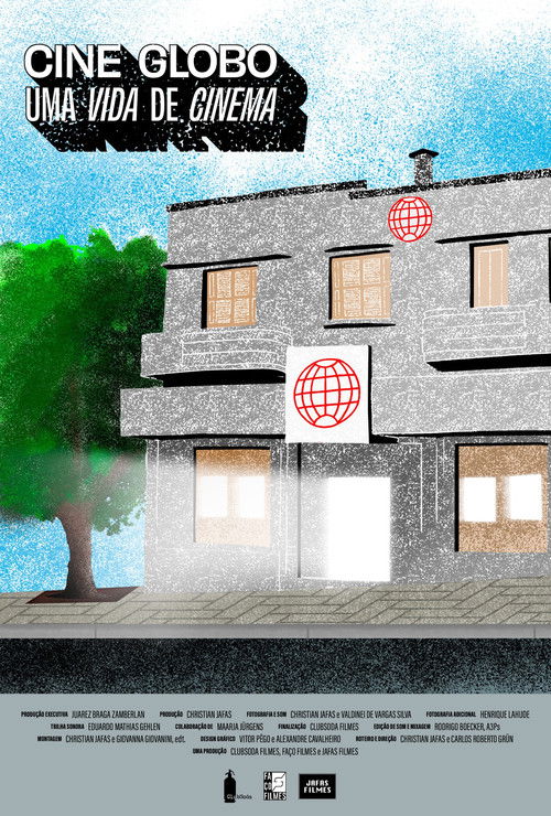 Cine Globo: uma Vida de Cinema