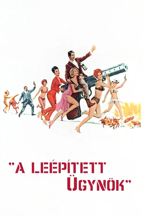 A leépített ügynök