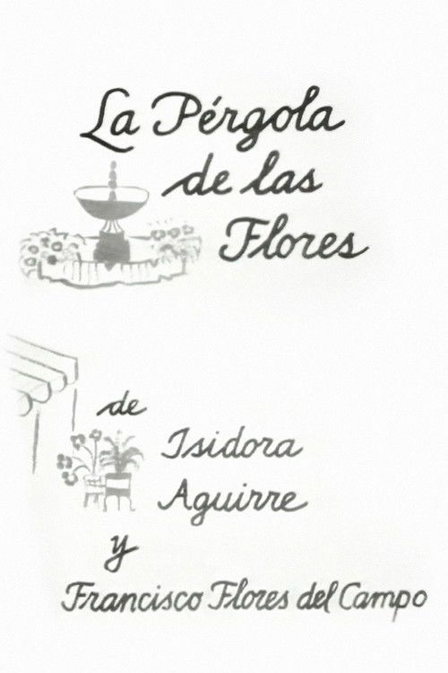 La Pérgola de las Flores