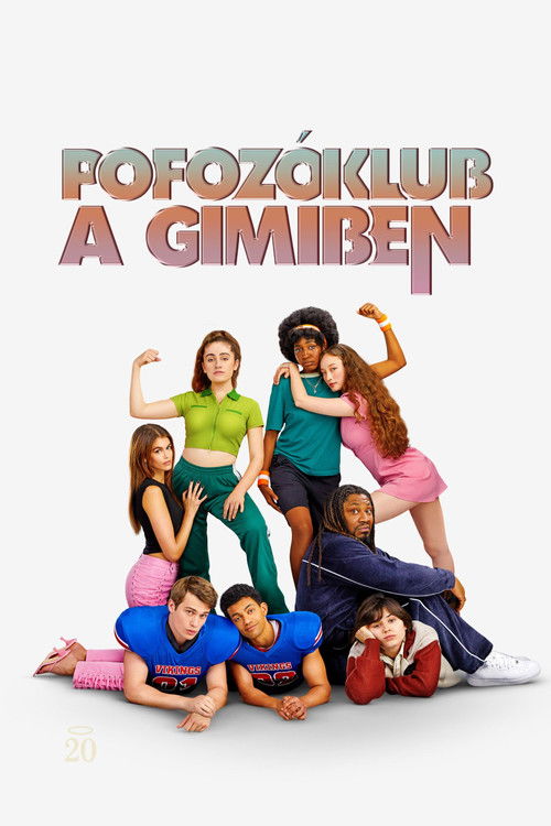 Pofozóklub A Gimiben