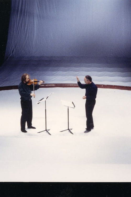 Shadows – Genesis of Heinz Holliger’s “Violin Concerto, Hommage to Louis Soutter”