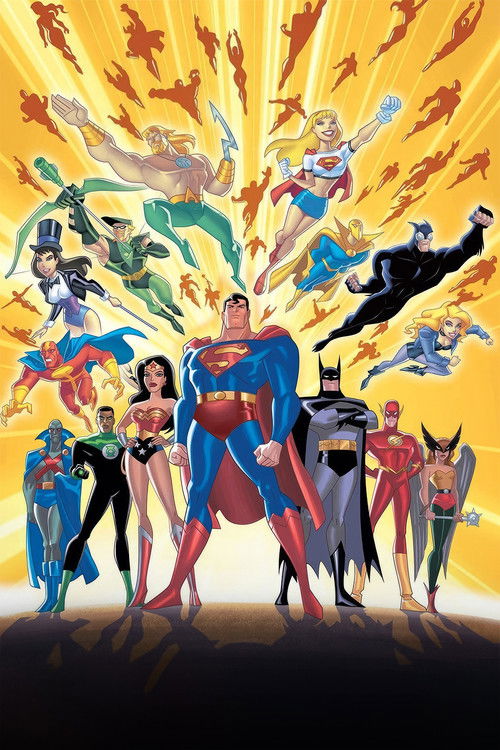 Justice League Unlimited
