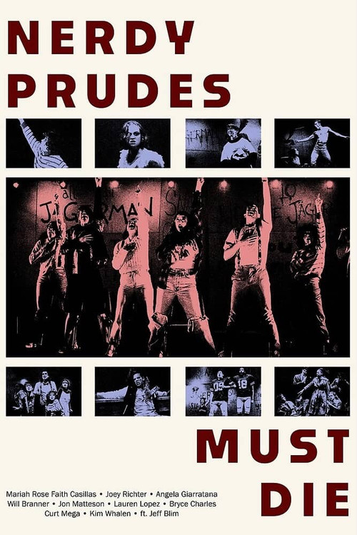 Nerdy Prudes Must Die