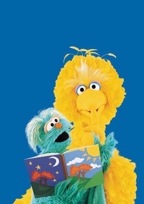 Sesame Street: Quiet Time