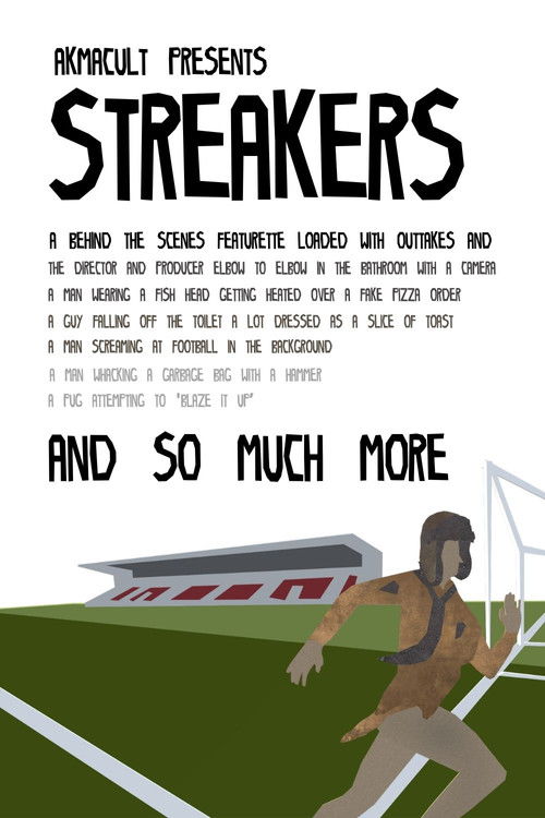 STREAKERS