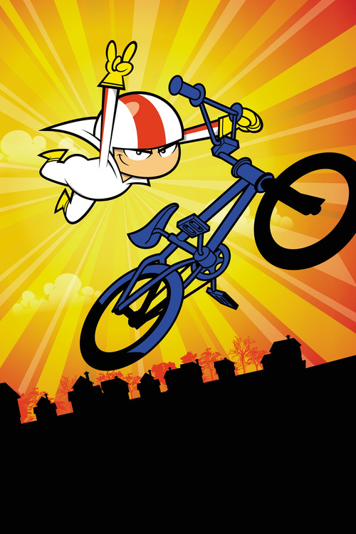 Kick Buttowski: A külvárosi fenegyerek