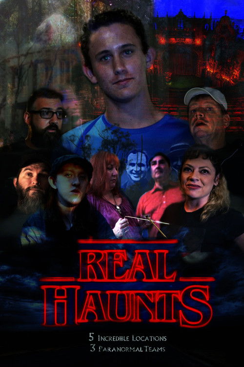 Real Haunts