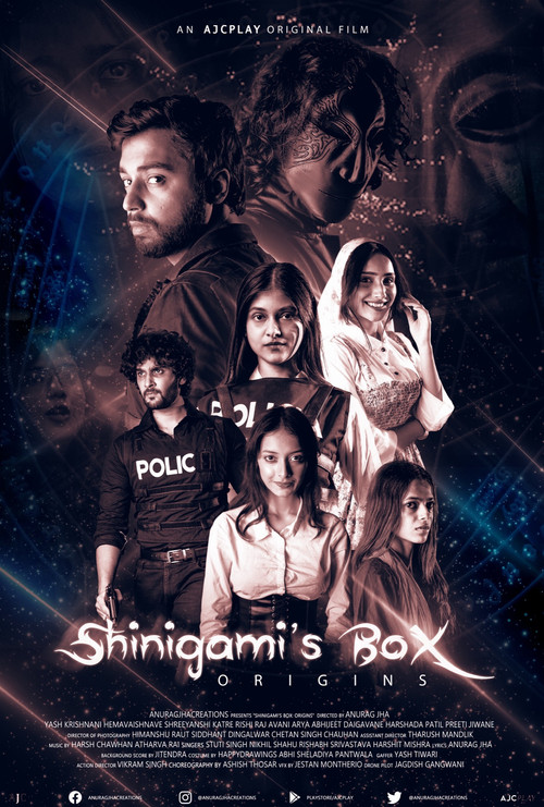 Shinigami's Box: Origins