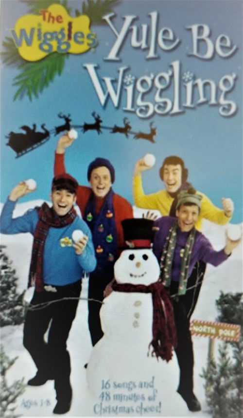 The Wiggles: Yule Be Wiggling