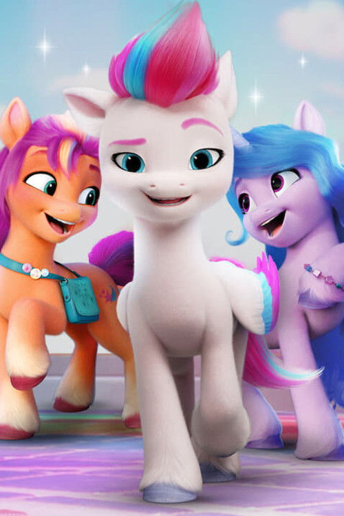 My Little Pony: Hagyj nyomot magad után