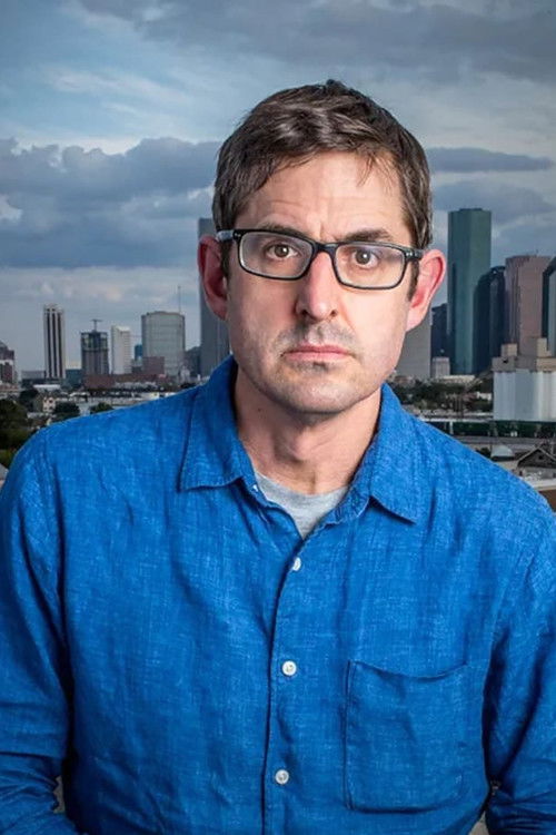 Louis Theroux: Dark States